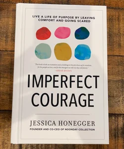 Imperfect courage