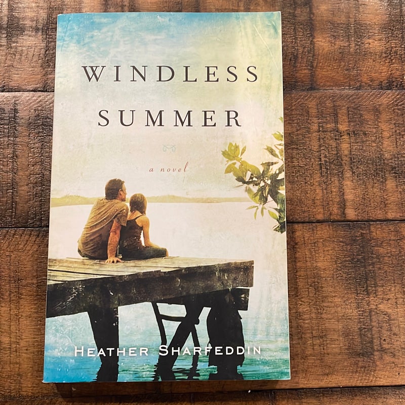 Windless summer