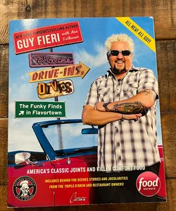 Diners Driveins And Dives Americas Classic Joints And Killer Comfort Food