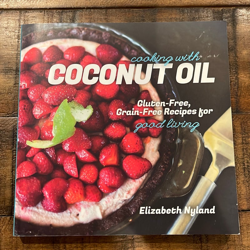 Cooking with coconut oil