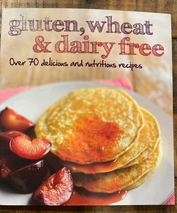 Gluten, wheat & dairy free