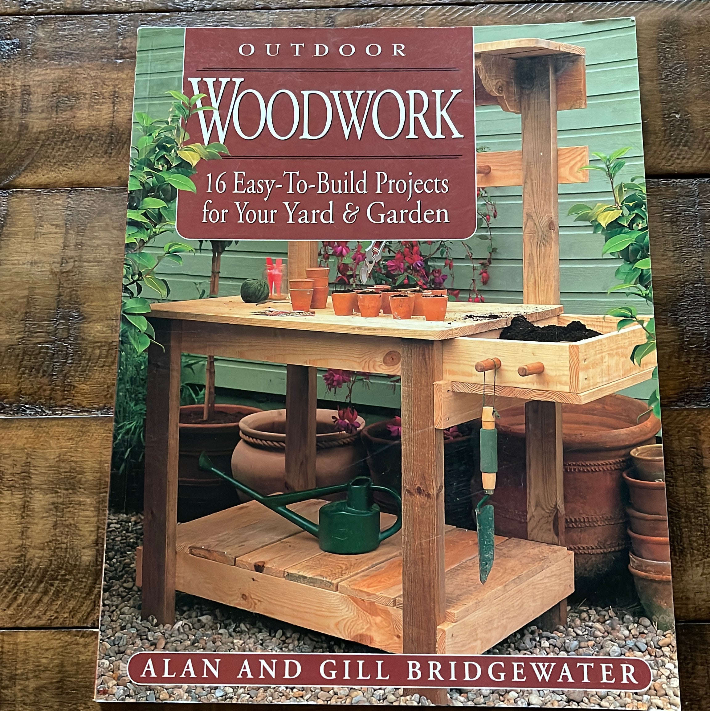 Outdoor Woodwork