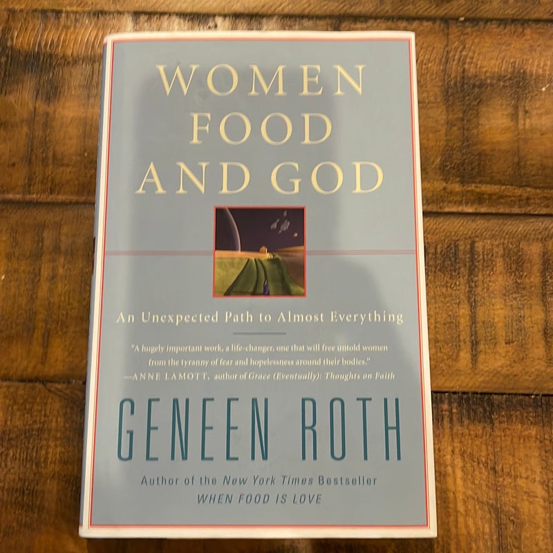 Women, Food, and God