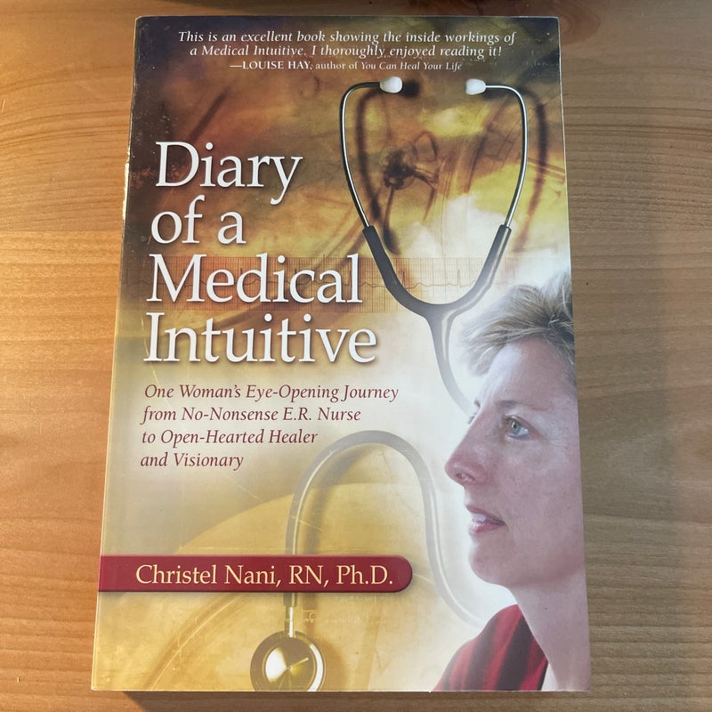 Diary of a Medical Intuitive