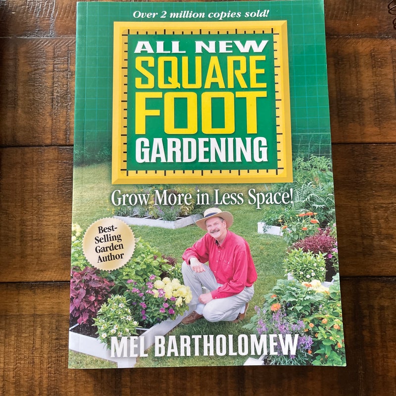Square Foot Gardening 