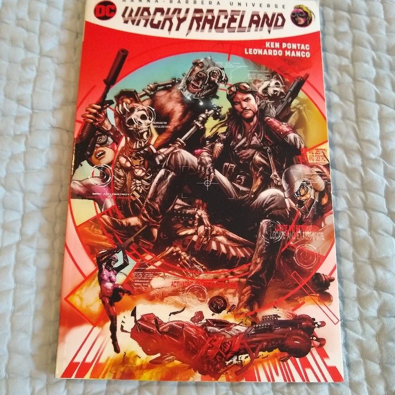 Wacky Raceland 