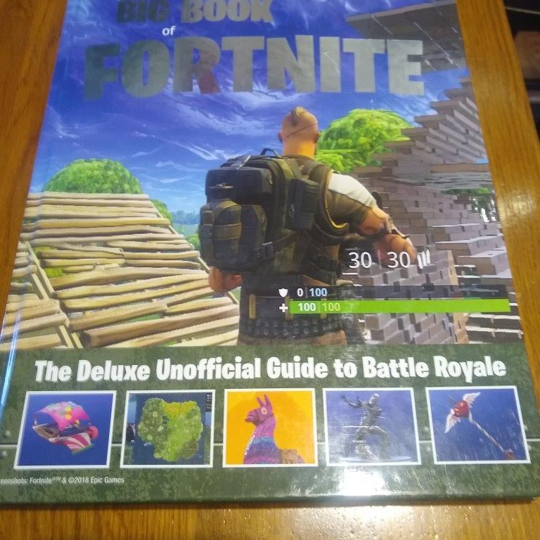Big Book of Fortnite