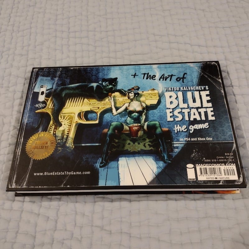 Blue Estate