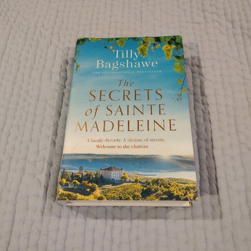 The Secrets of Sainte Madeleine