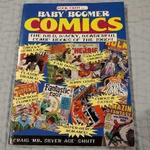 Baby Boomer Comics