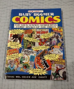 Baby Boomer Comics