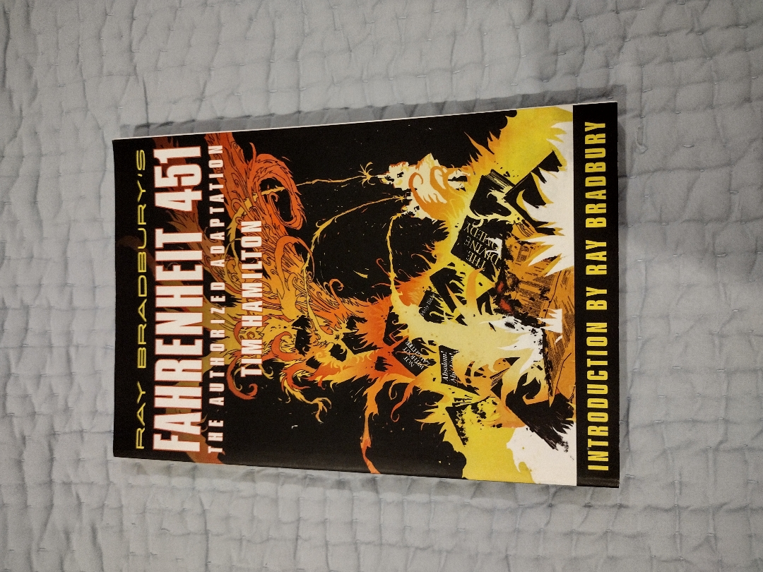 Ray Bradbury's Fahrenheit 451