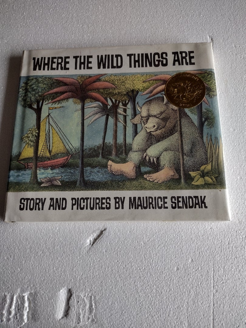 Where the Wild Things Are