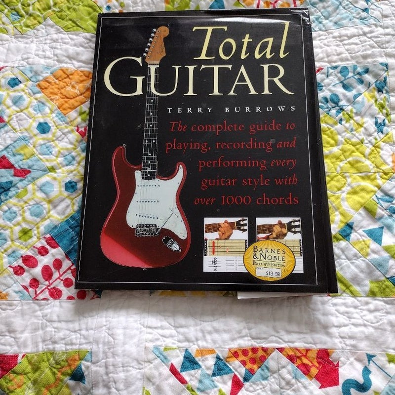 Total Guitar