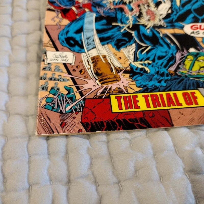 Spider-Man: The Trial Of Venom, Special Edition