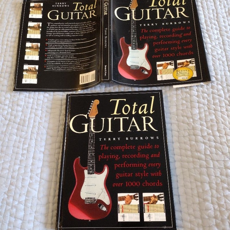 Total Guitar