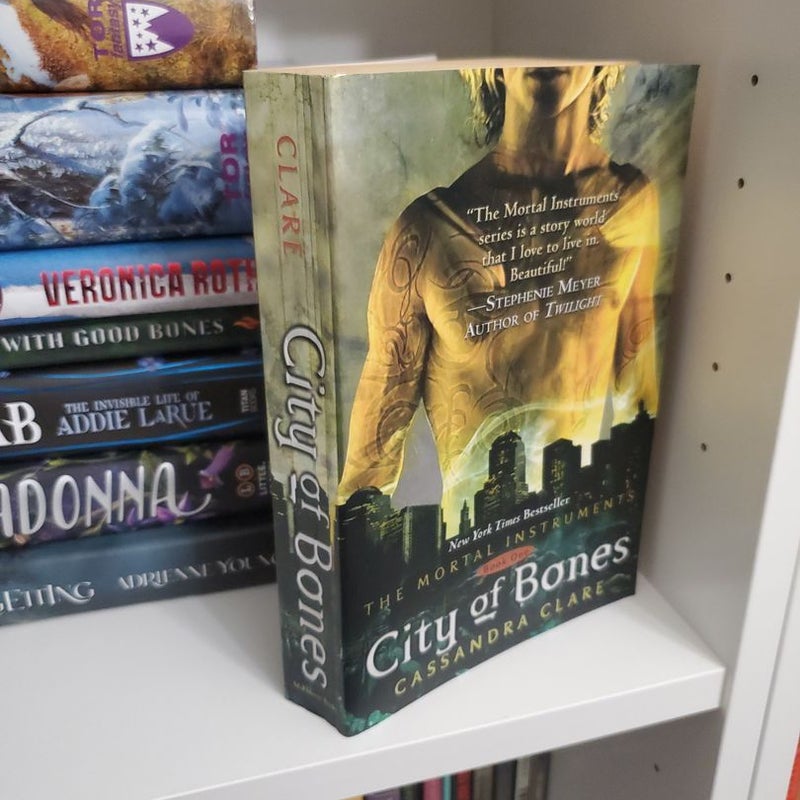 City of Bones