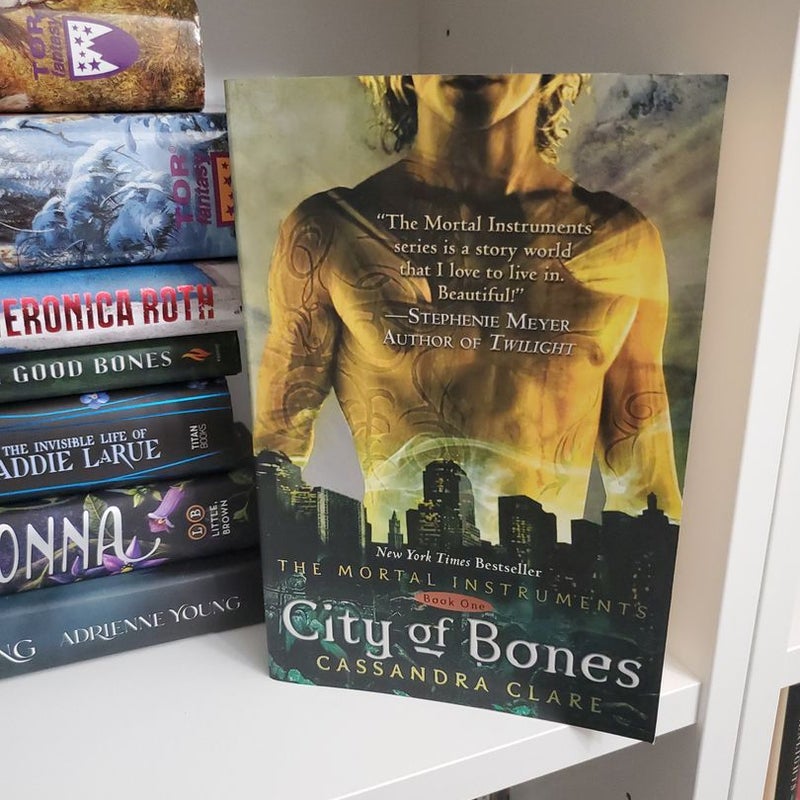 City of Bones