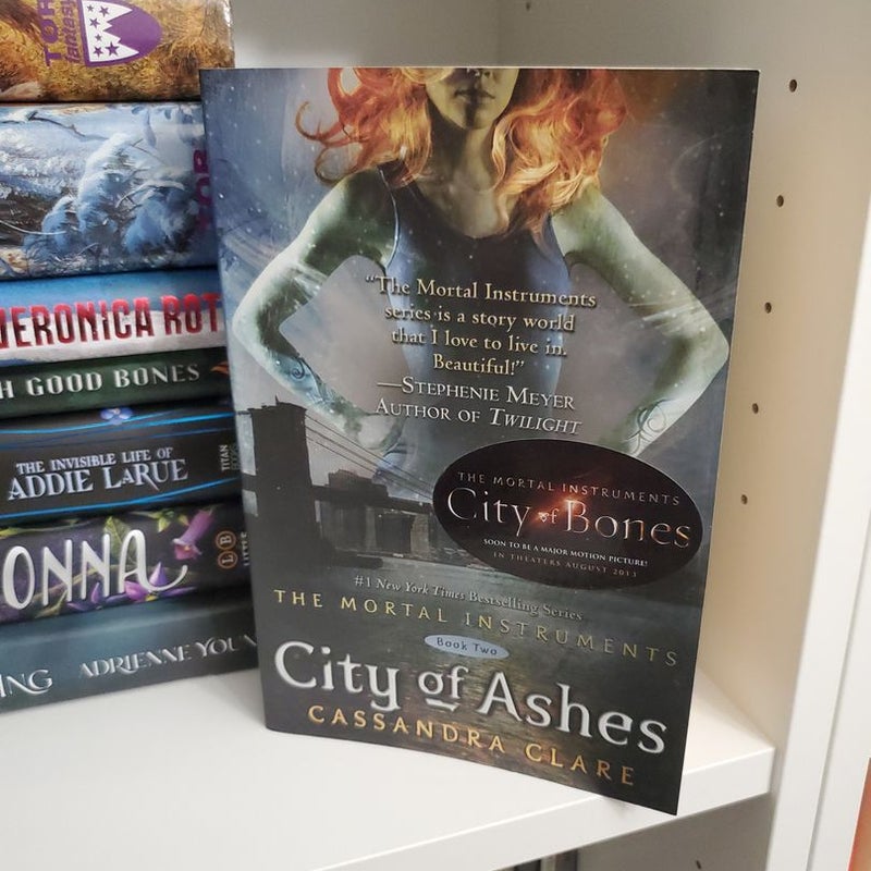 City of Ashes