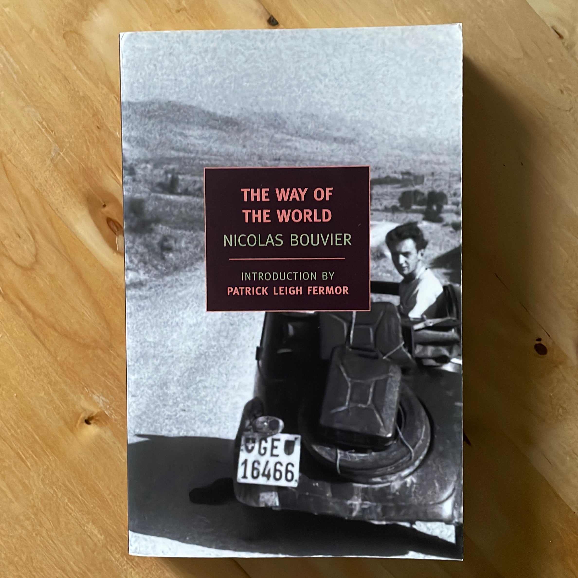The Way of the World
