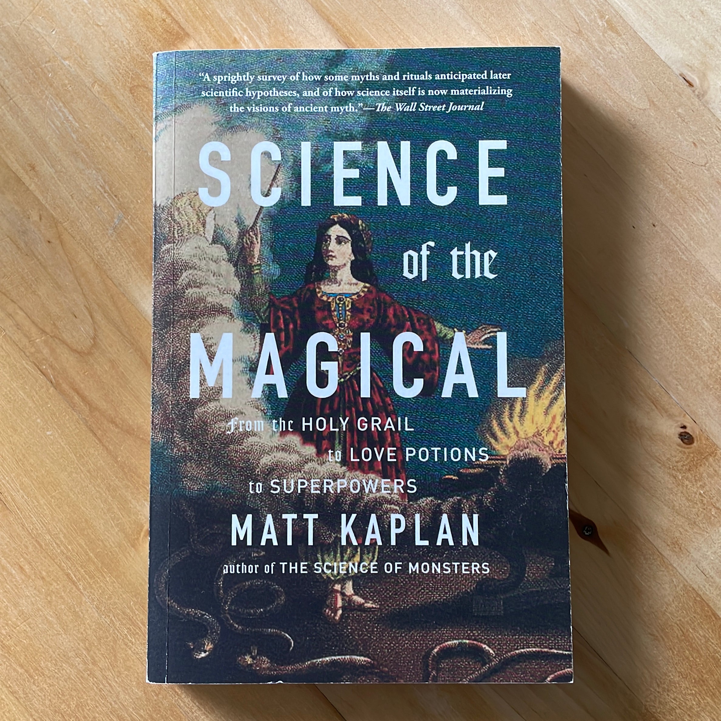 Science of the Magical