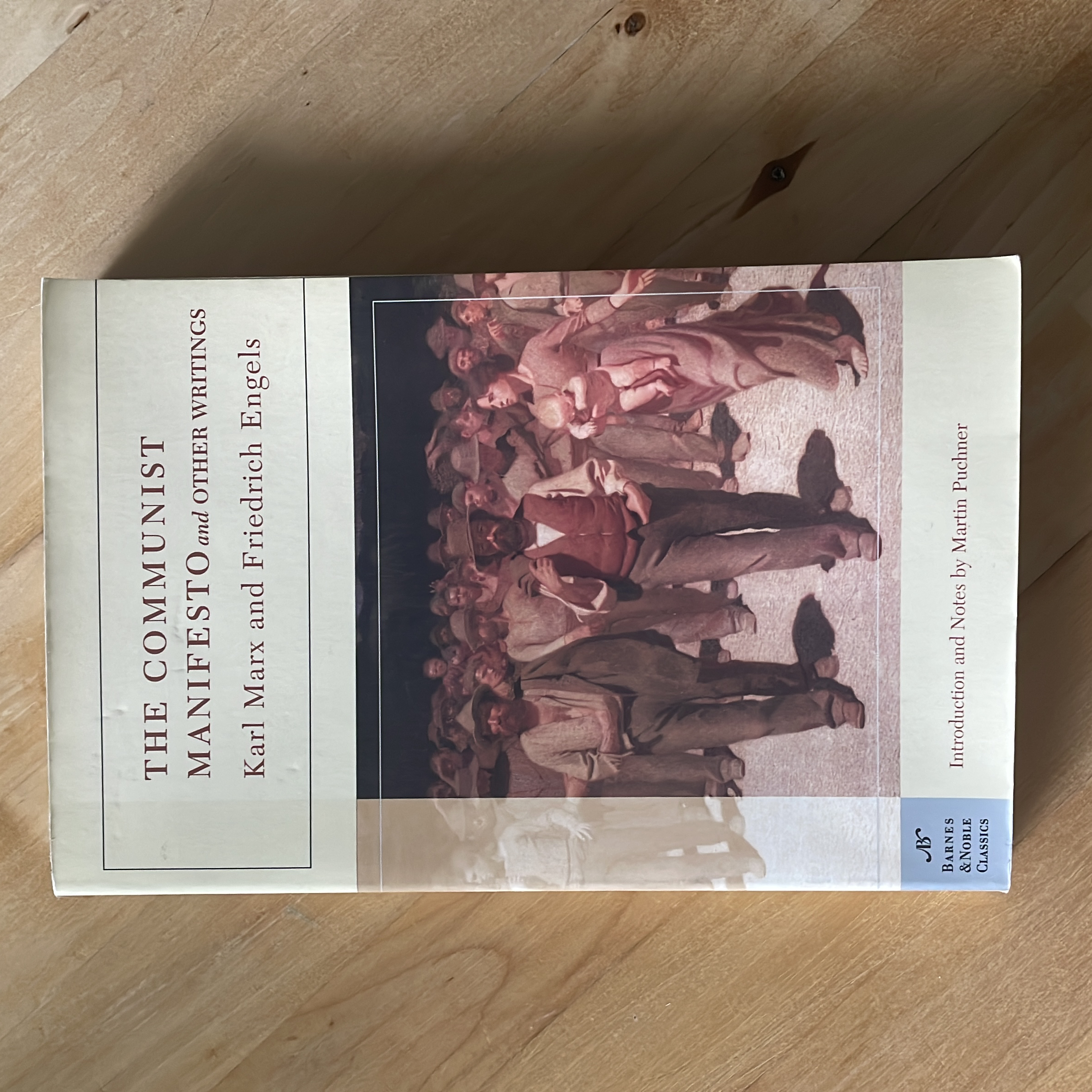 The Communist Manifesto and Other Writings