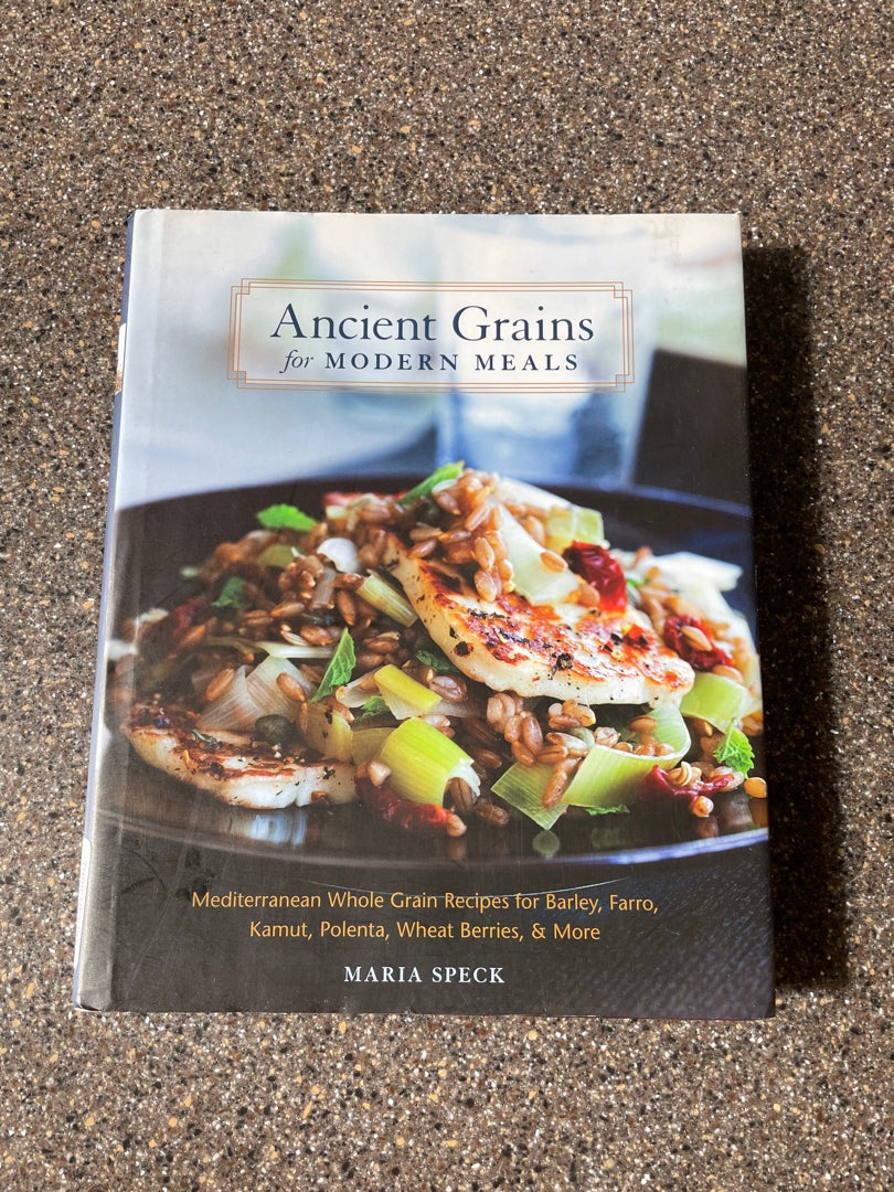 Ancient Grains for Modern Meals