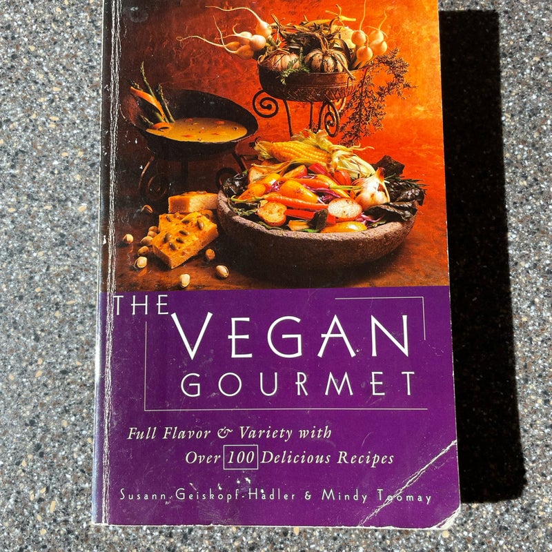 The Vegan Gourmet