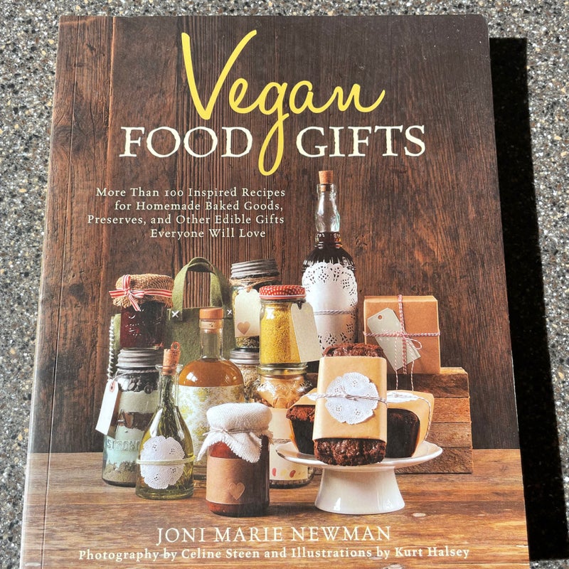 Vegan Food Gifts