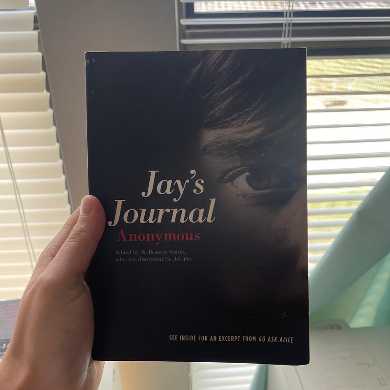Jay's Journal