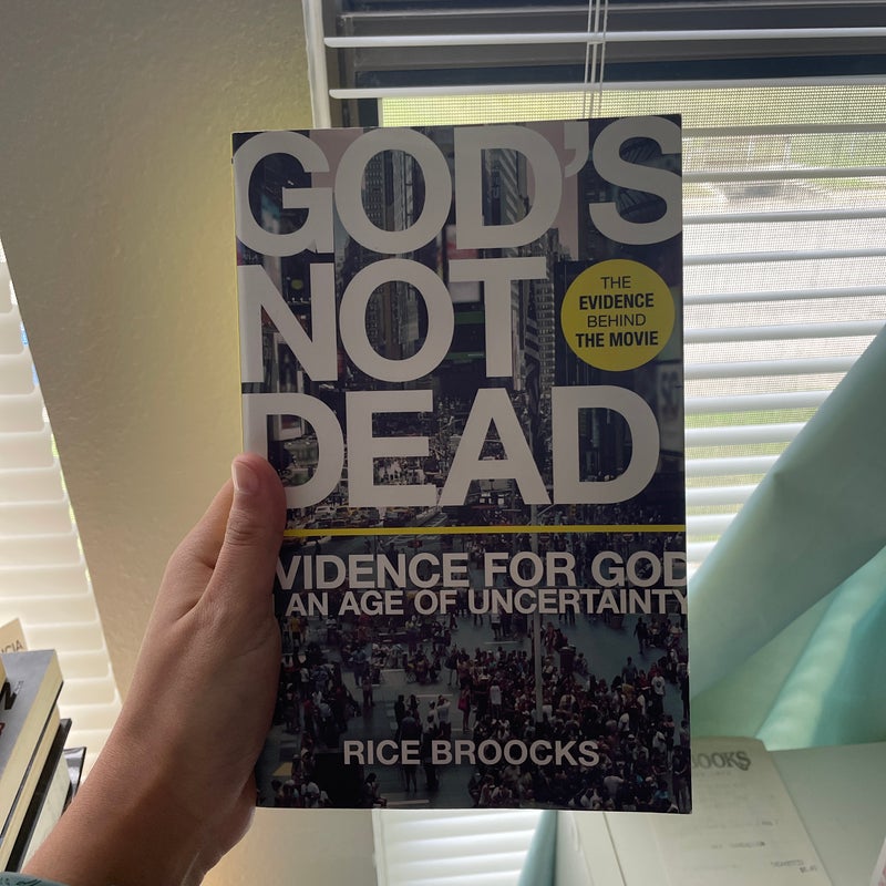 God's Not Dead