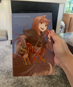 Spice and Wolf, Vol. 14 (light Novel)