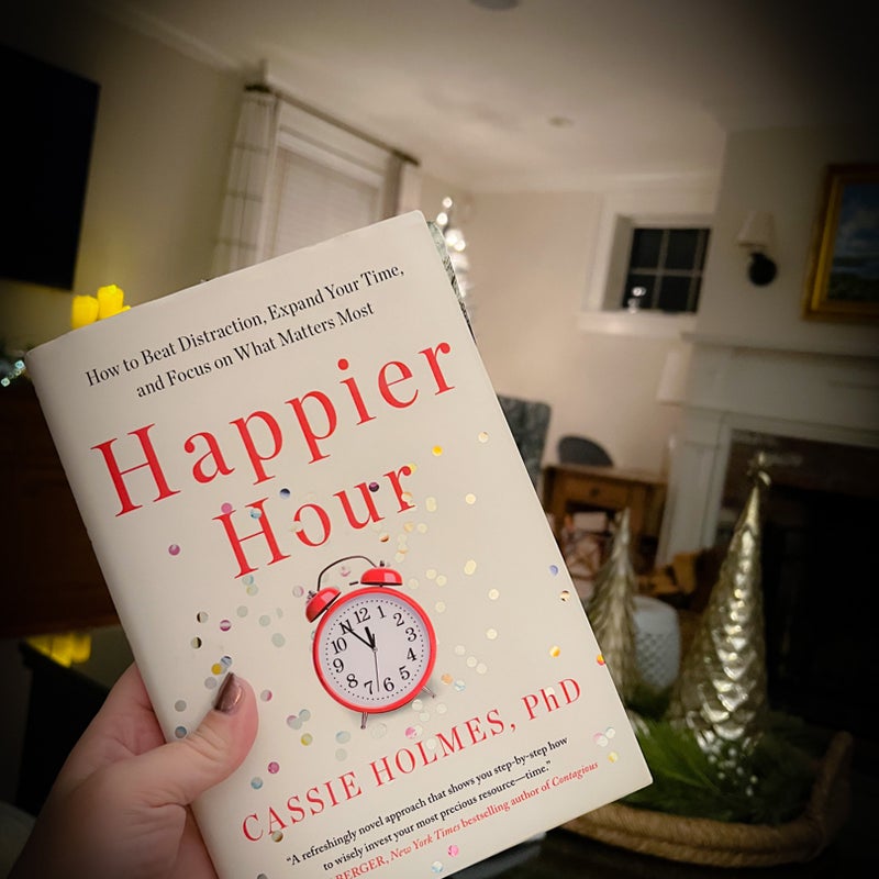 Happier Hour