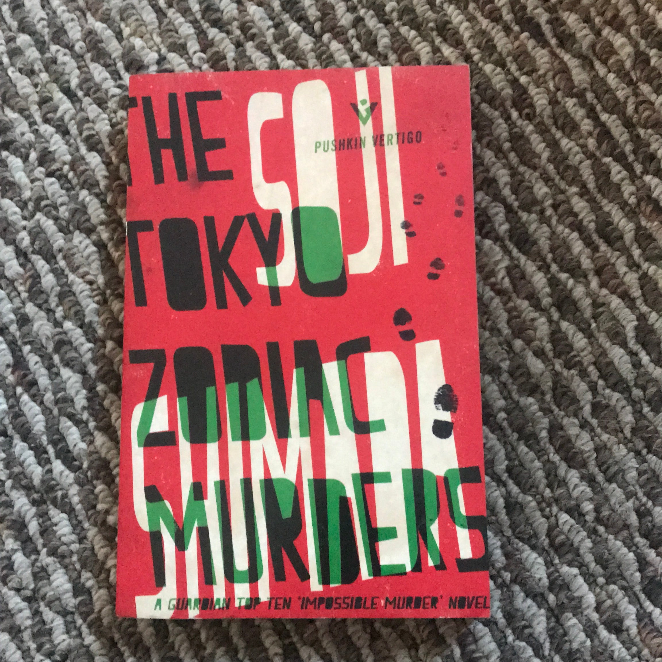 The Tokyo Zodiac Murders