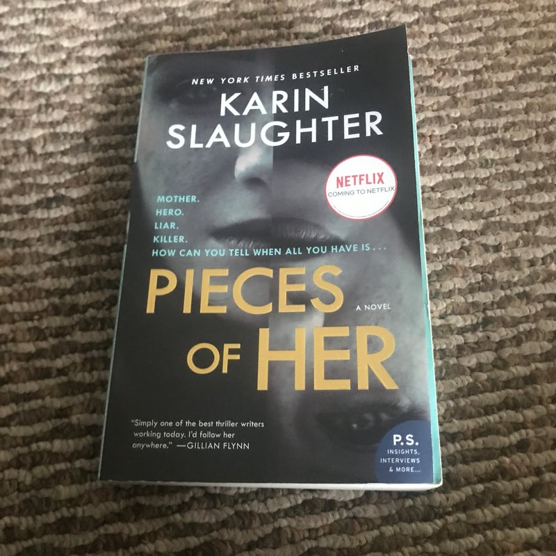 Pieces of Her
