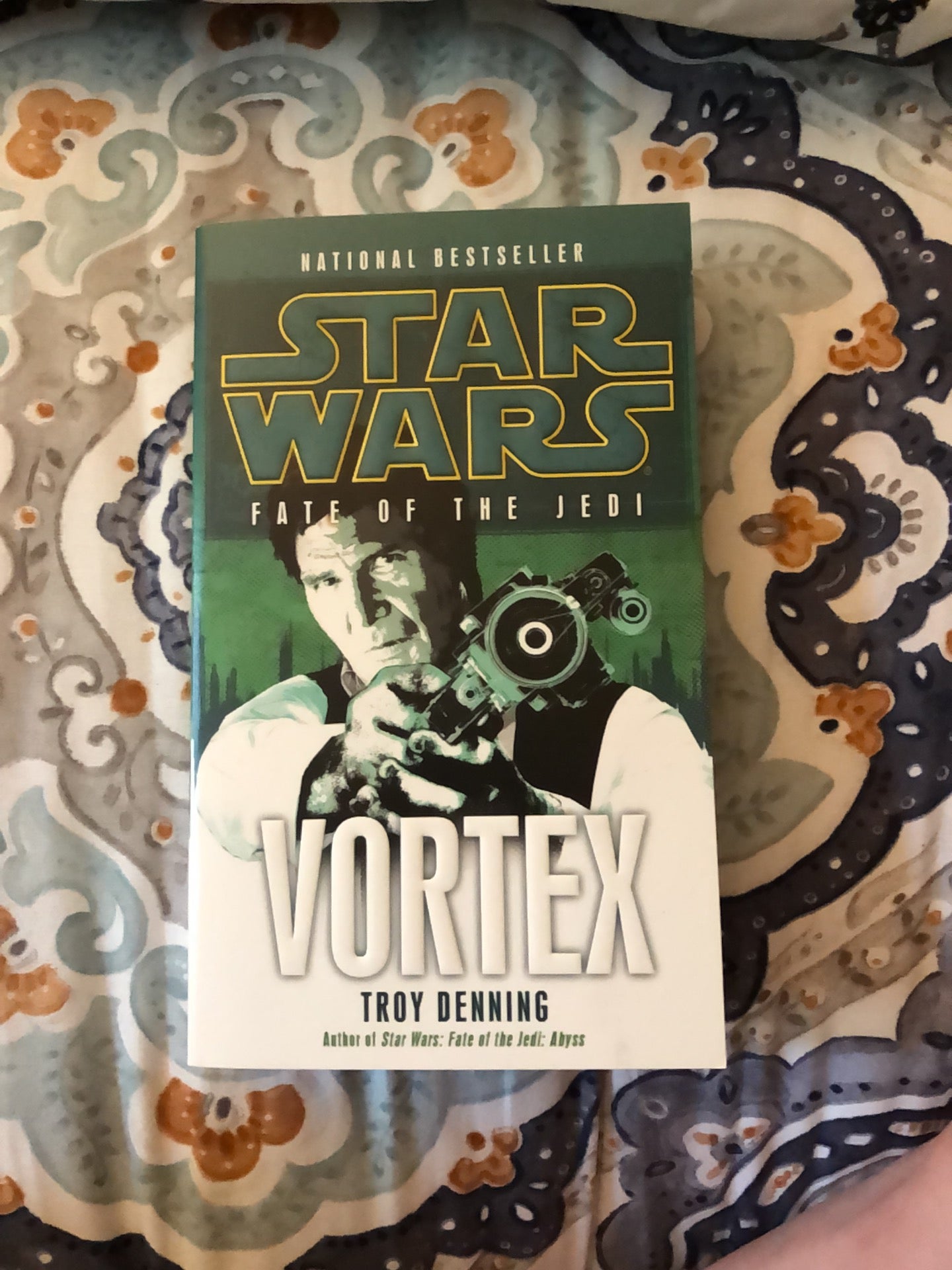 Vortex: Star Wars Legends (Fate of the Jedi)