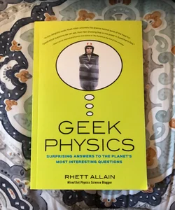 Geek Physics