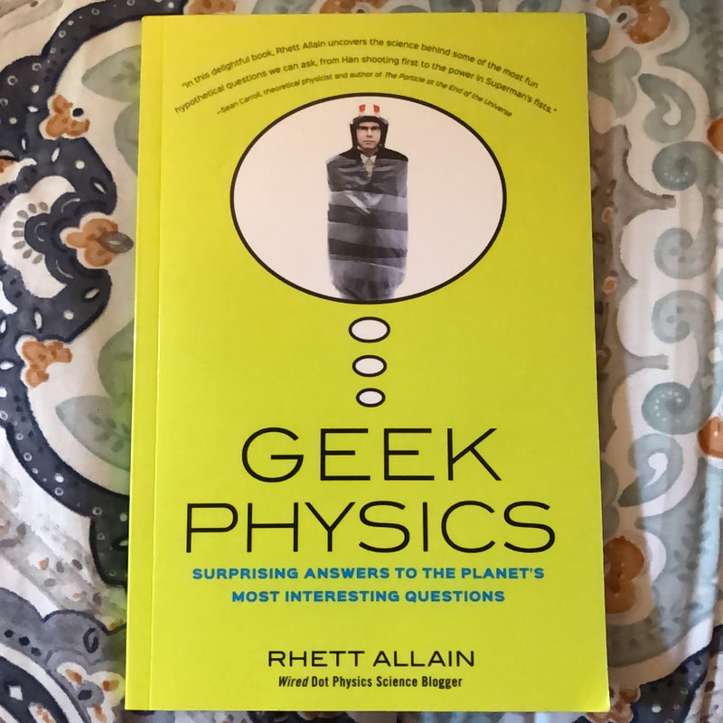 Geek Physics