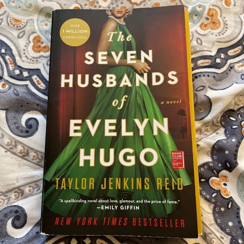 The Seven Husbands of Evelyn Hugo