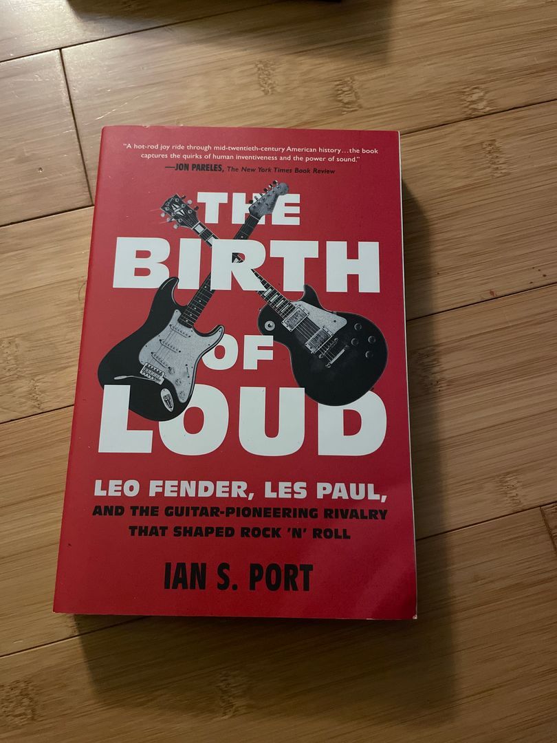 The Birth of Loud