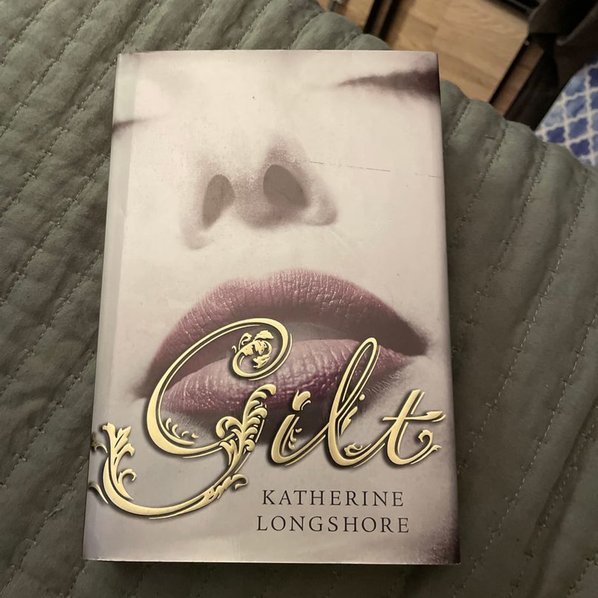 Gilt by Katherine Longshore
