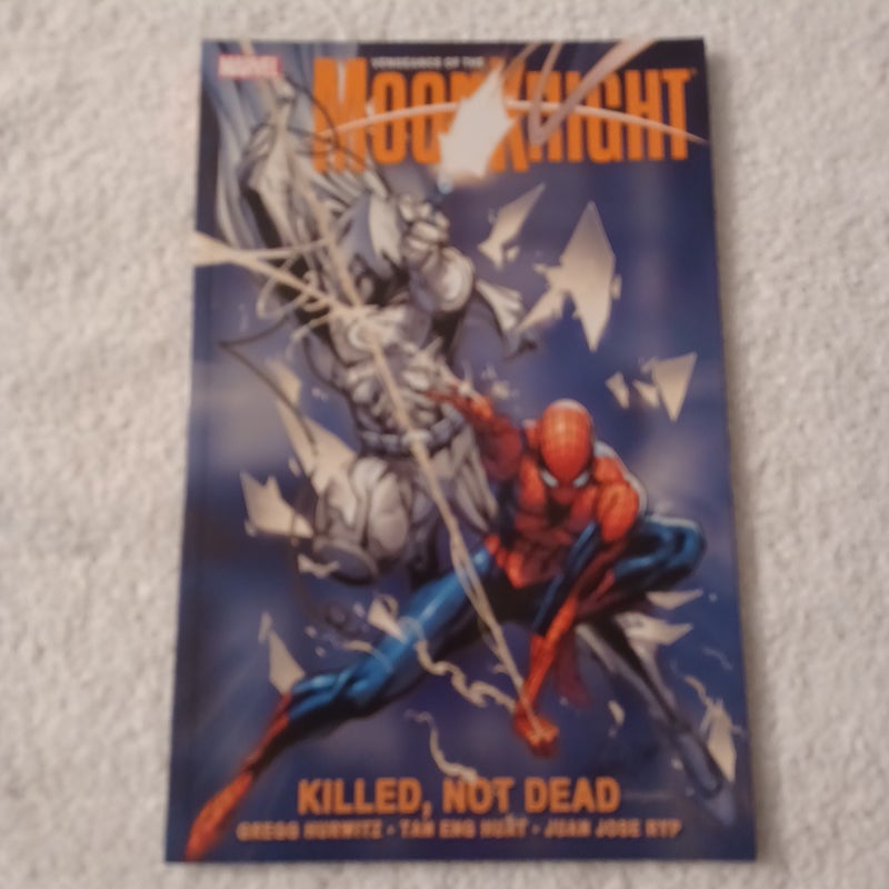 MOON KNIGHT OMNIBUS VOL. 1 [NEW PRINTING] by Moench, Doug