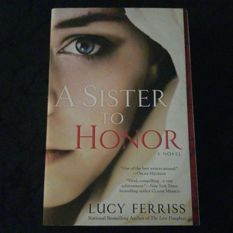 A Sister to Honor