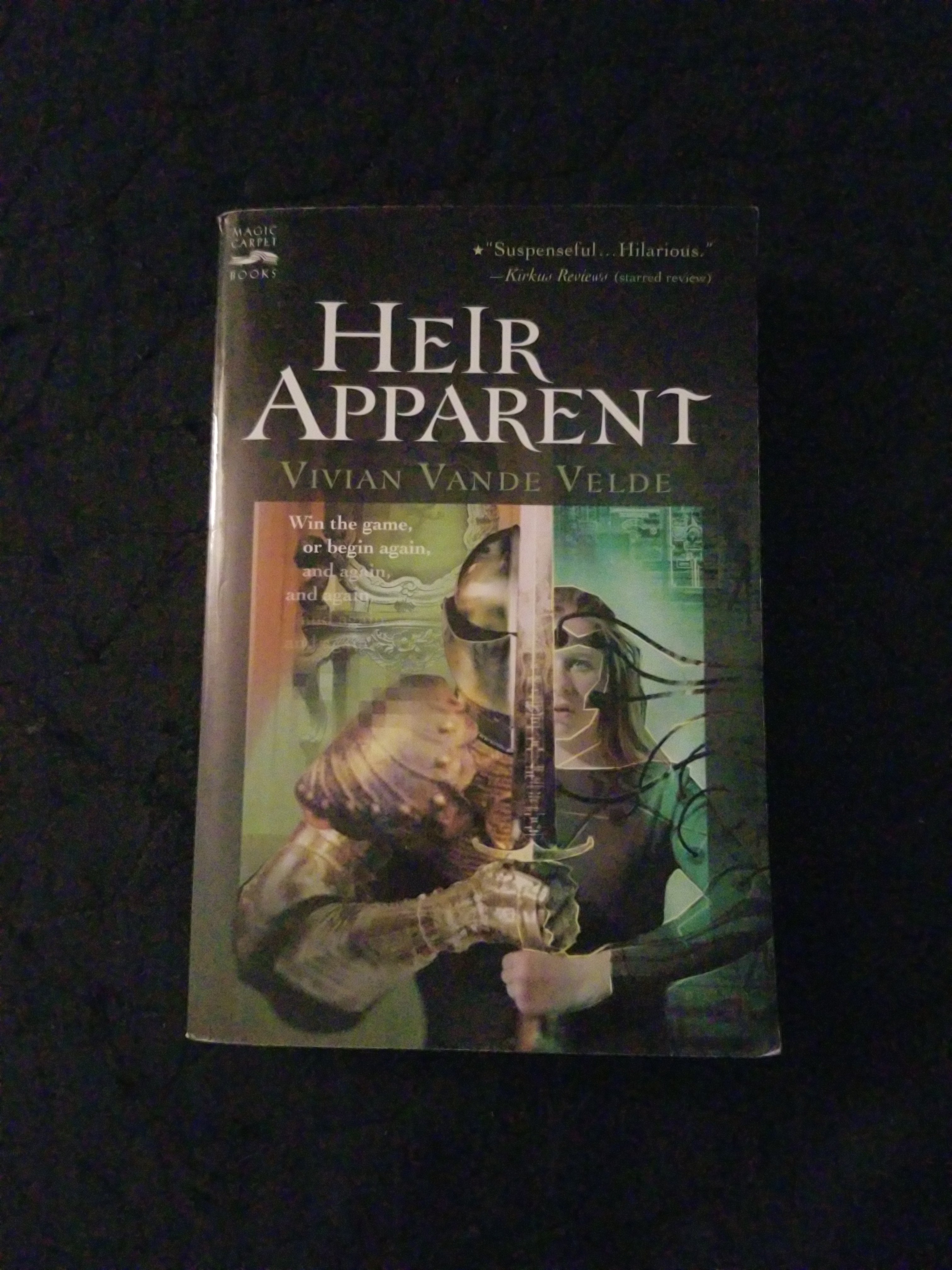 Heir Apparent