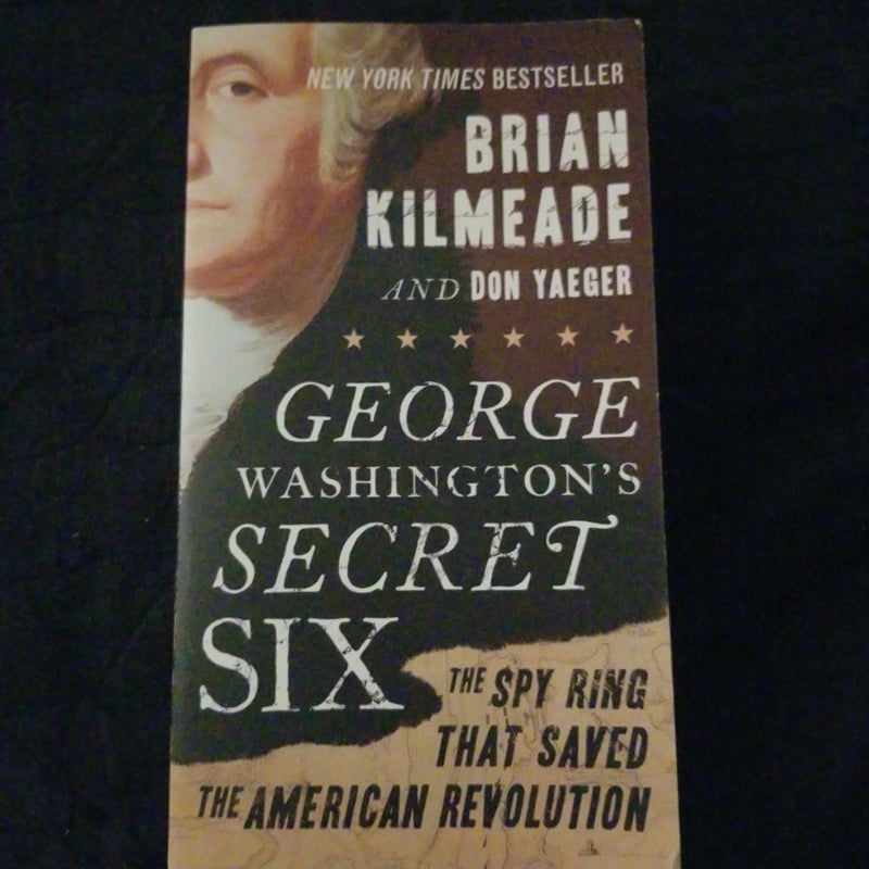 George Washington's Secret Six