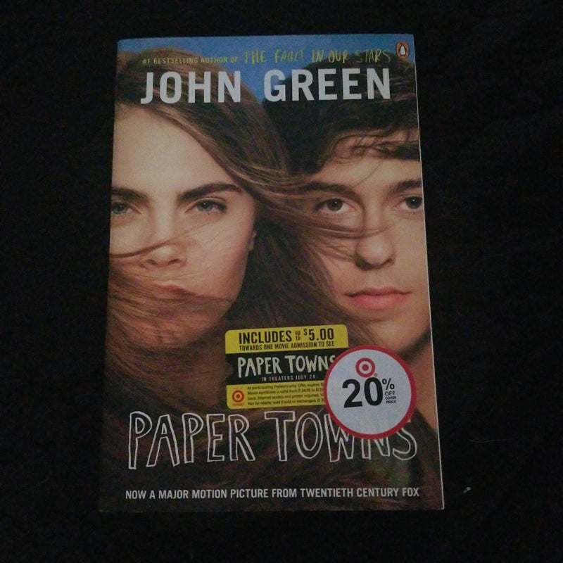 Paper Towns