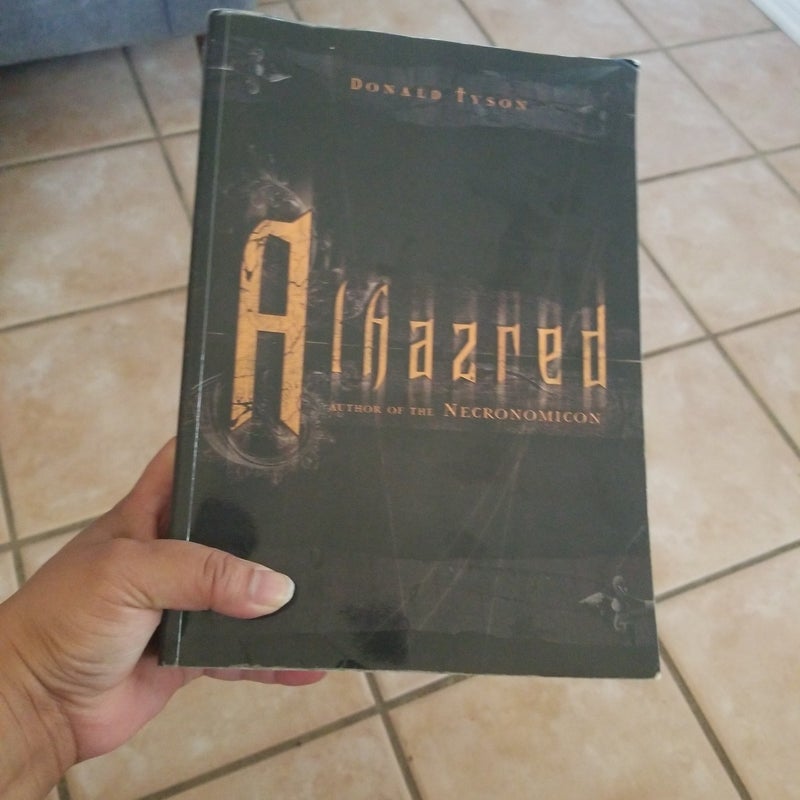 Alhazred