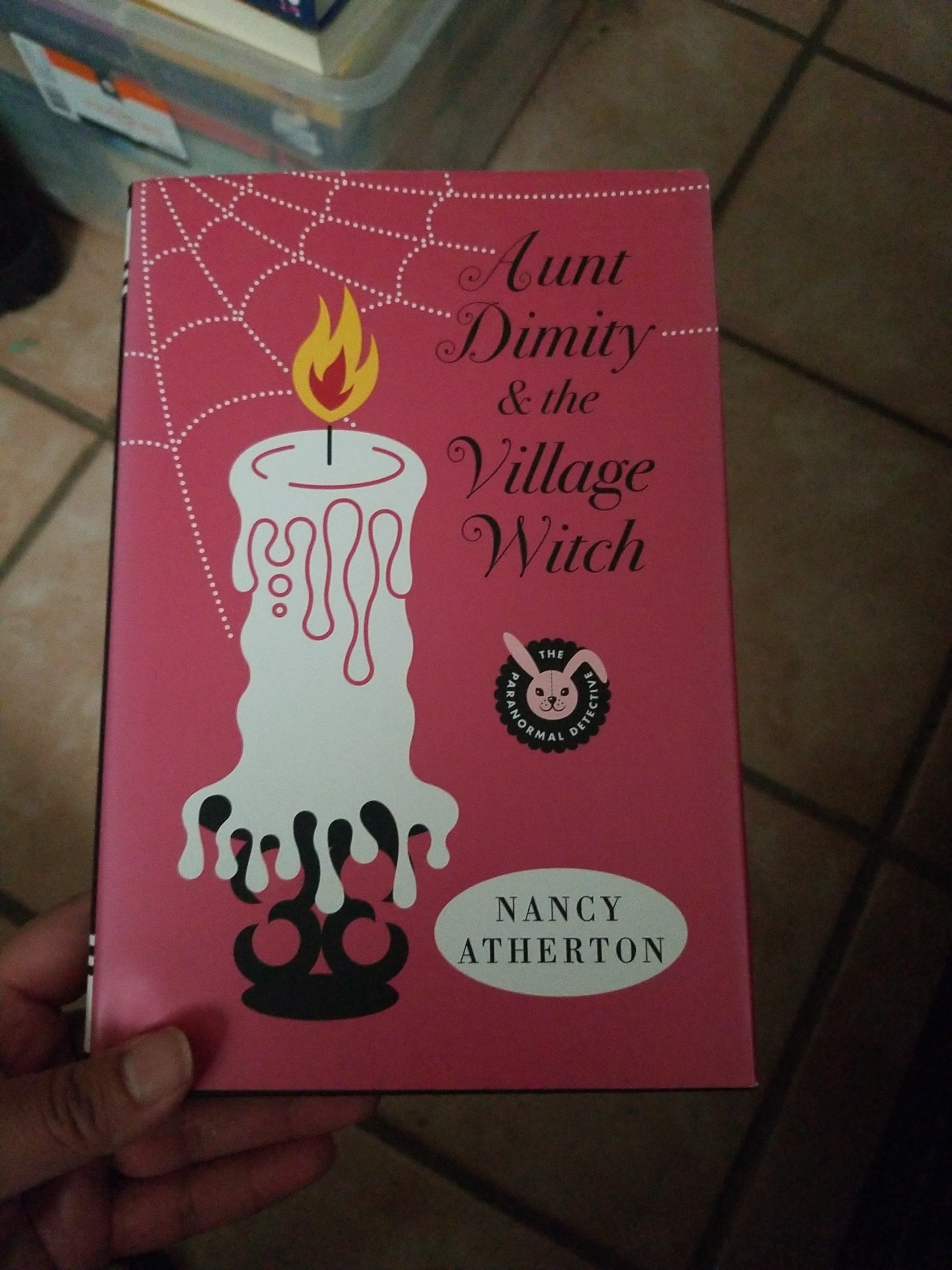 Aunt Dimity and the Village Witch