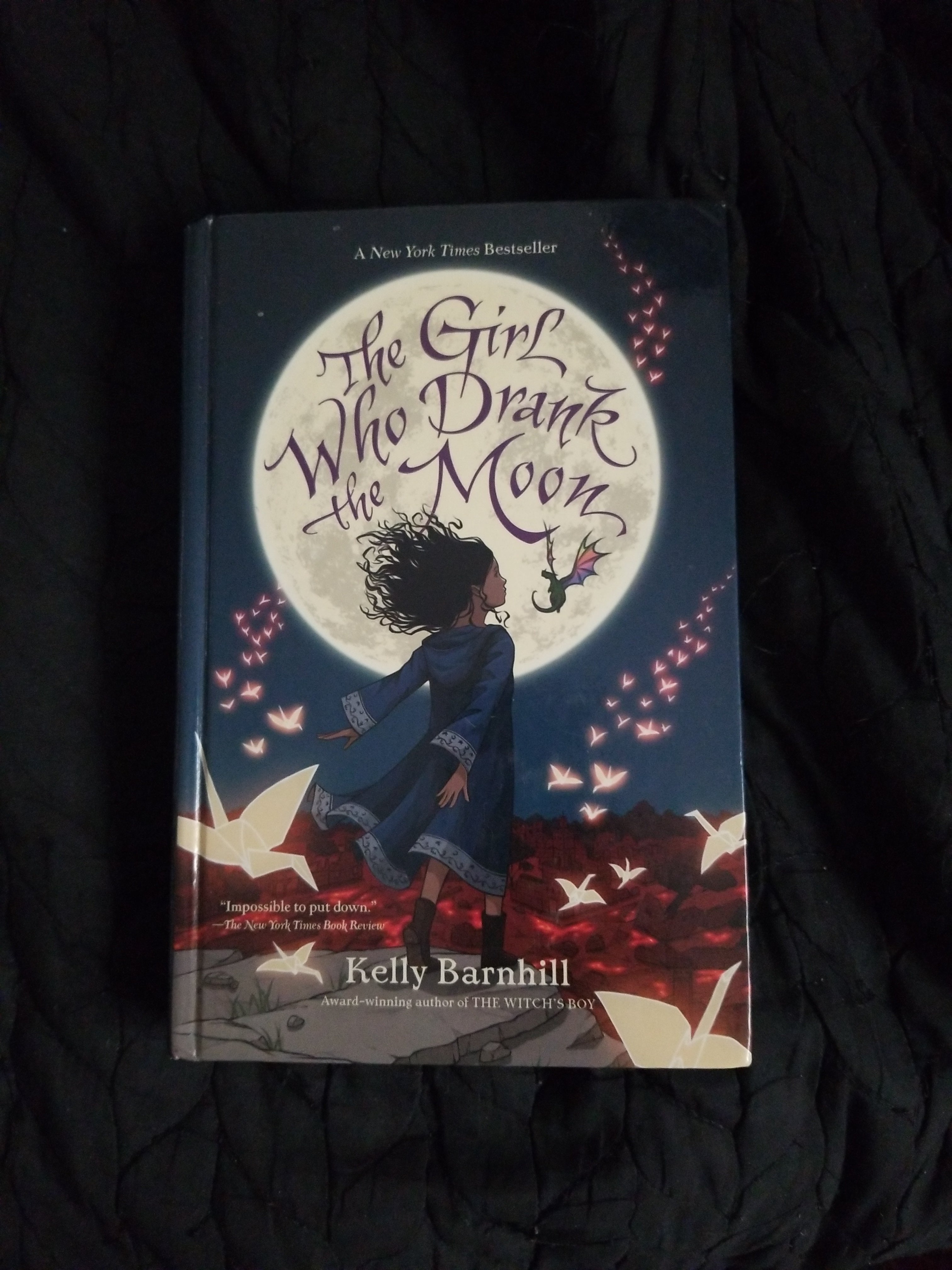 The Girl Who Drank the Moon