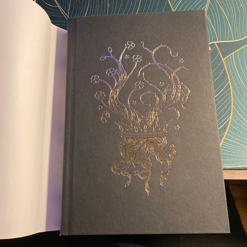 The Cruel Prince (owlcrate edition)